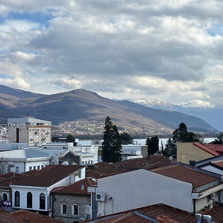 Villa Kiwi In The Heart Of Охрид Экстерьер фото