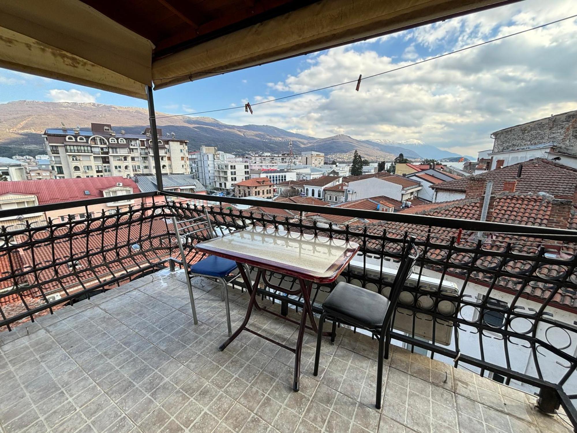 Villa Kiwi In The Heart Of Охрид Экстерьер фото