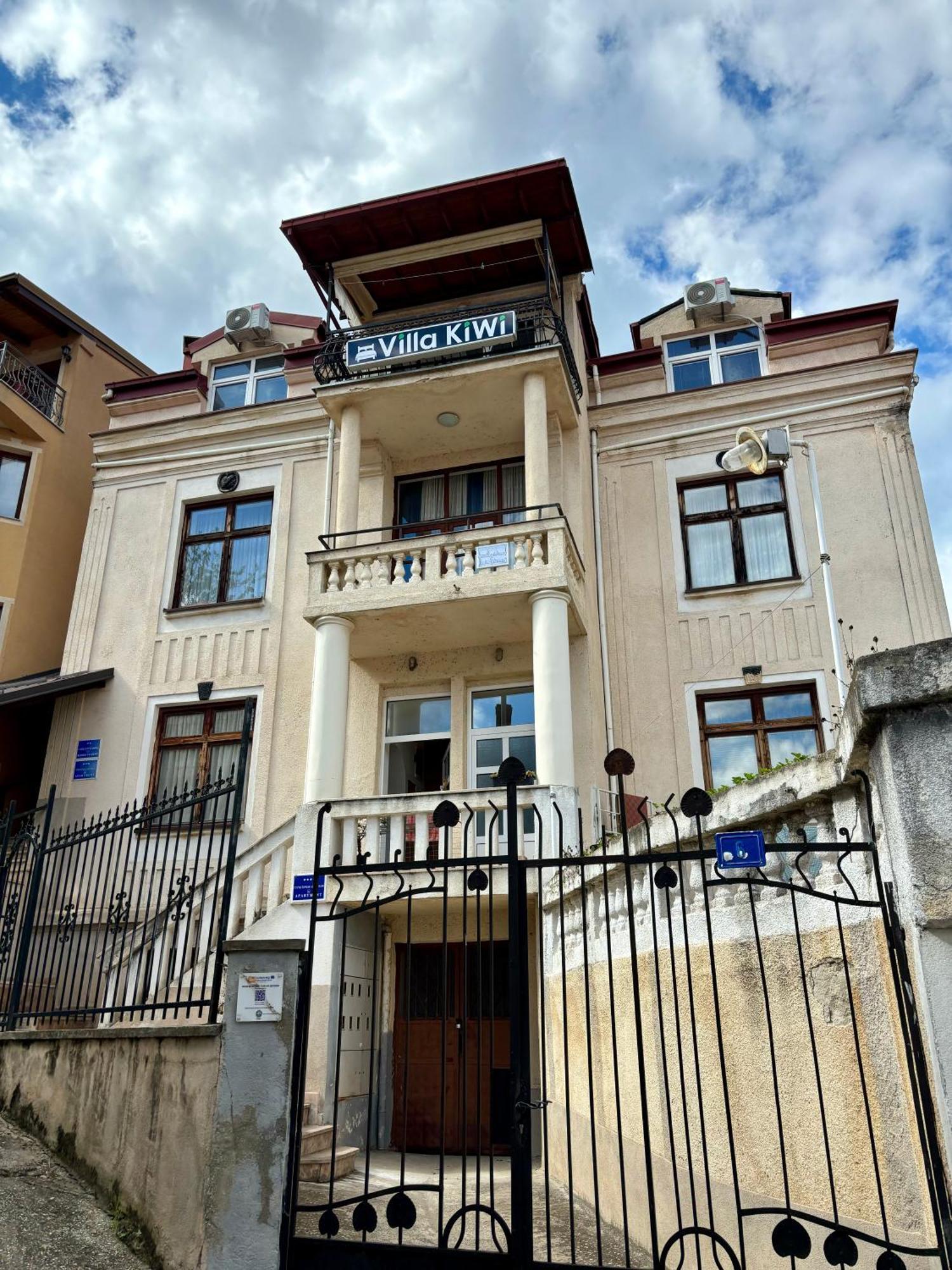 Villa Kiwi In The Heart Of Охрид Экстерьер фото