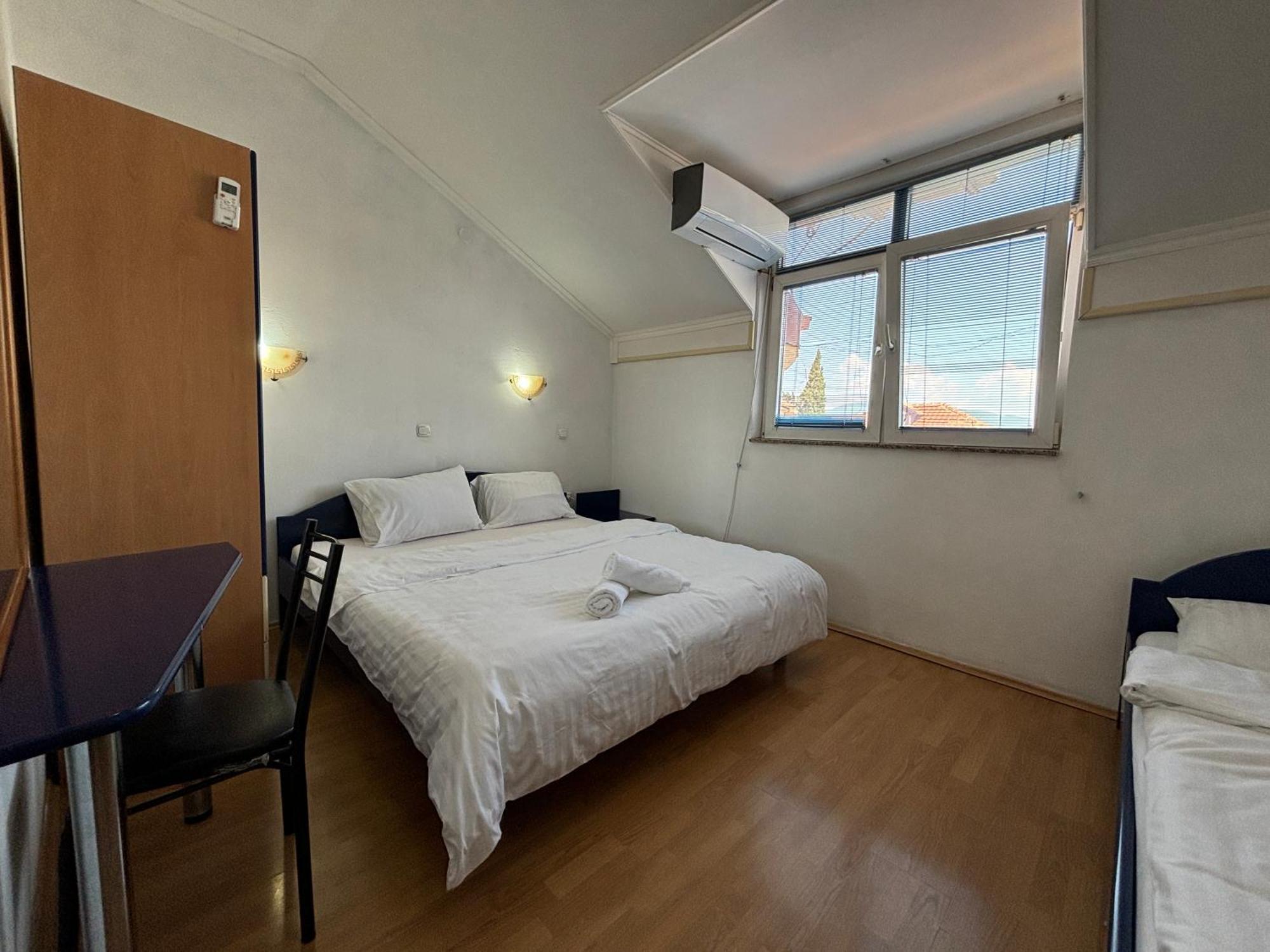 Villa Kiwi In The Heart Of Охрид Экстерьер фото
