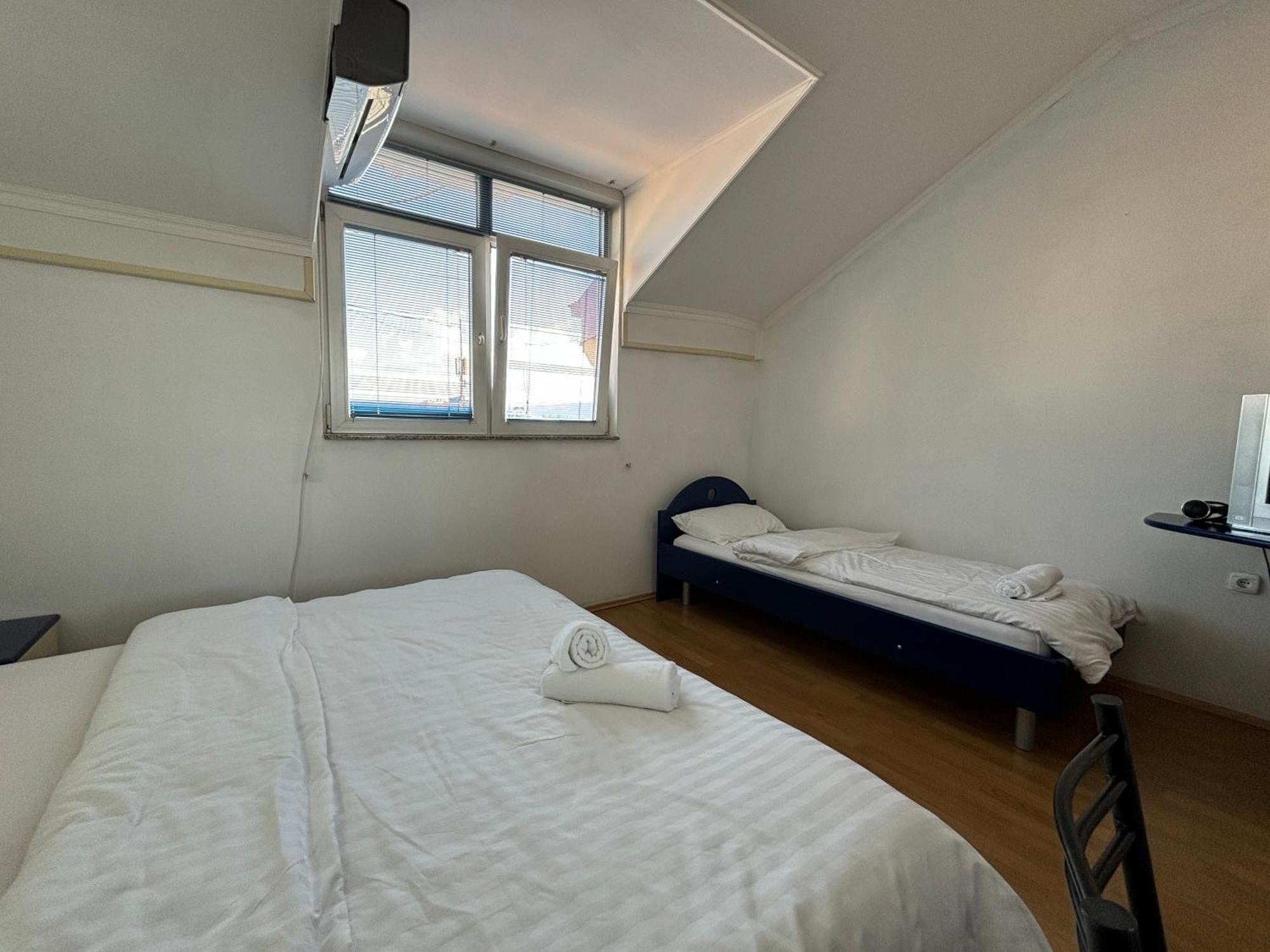 Villa Kiwi In The Heart Of Охрид Экстерьер фото