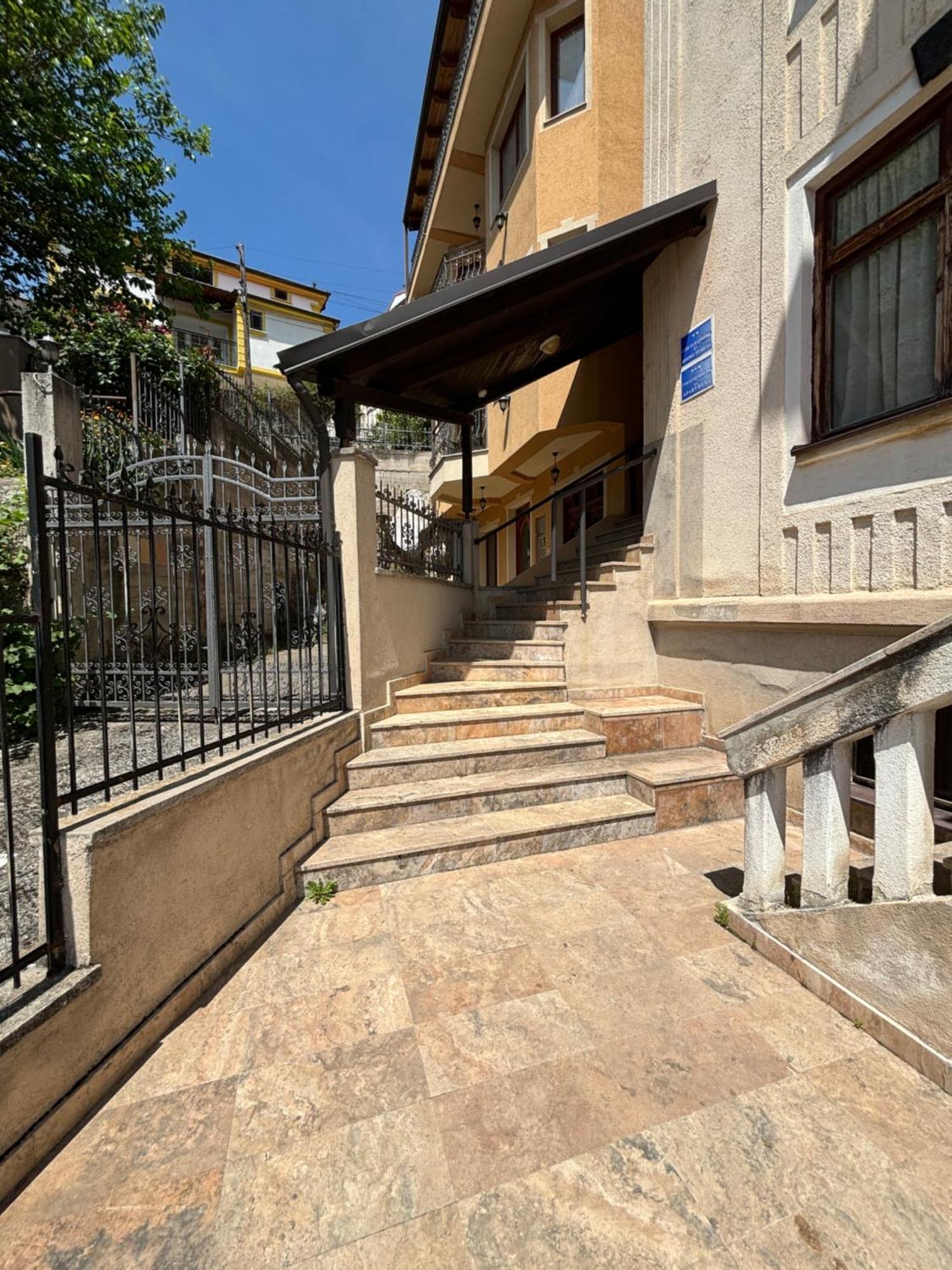 Villa Kiwi In The Heart Of Охрид Экстерьер фото